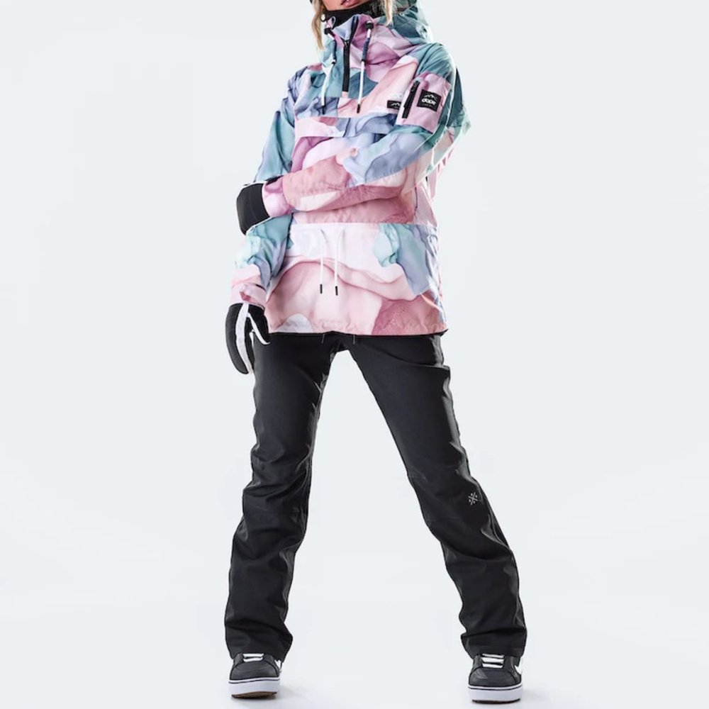 Women's Black Snow Pants